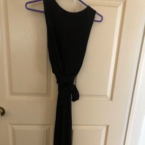 Ralph Lauren midi wrap dress